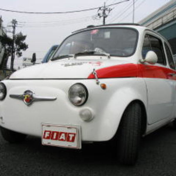 11 | Fiat500（フィアット500）専門店 オンタリオSS